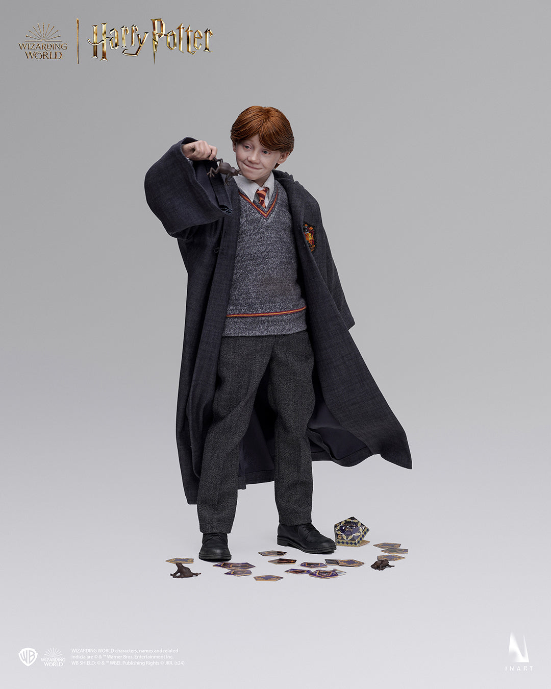 Queen Studios INART 1/6 Ron Weasley DELUXE edition