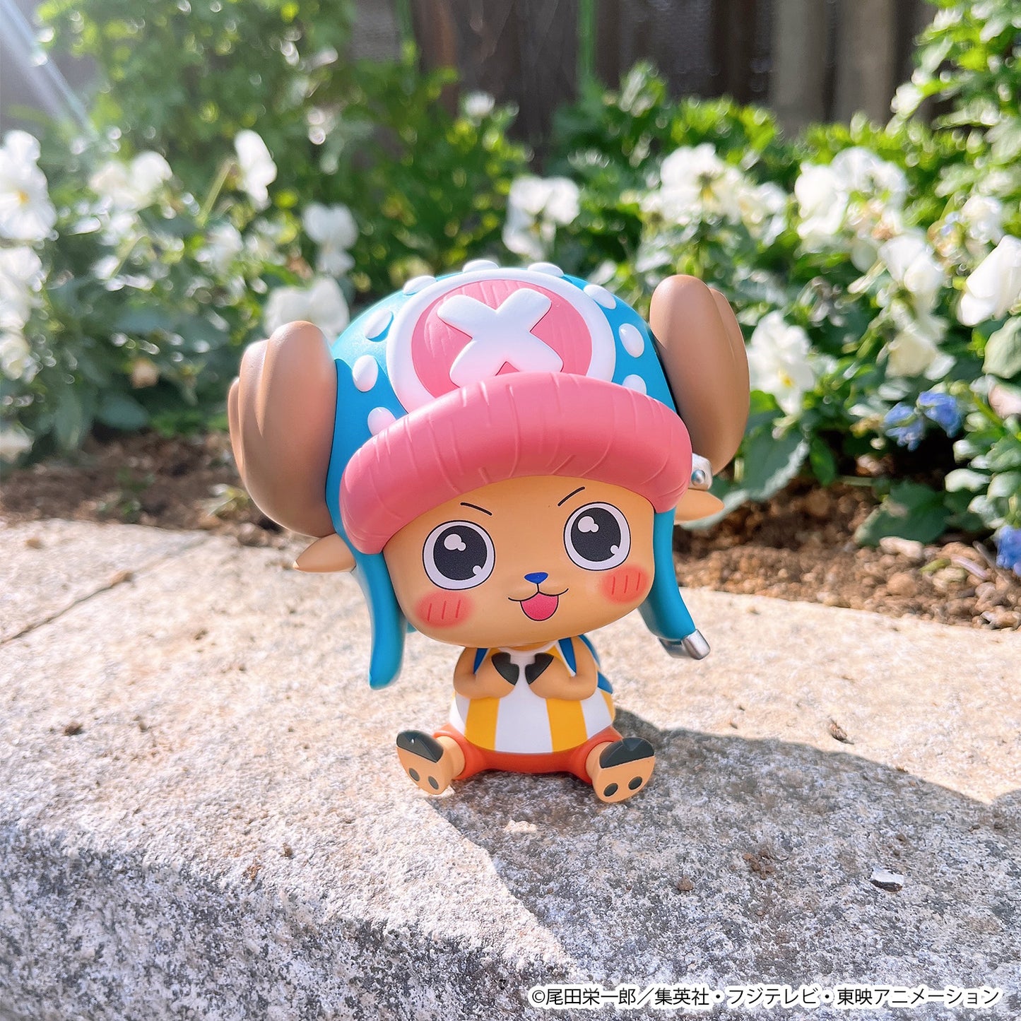 Megahouse Lookup ONE PIECE Nico Robin & Tony Tony Chopper Excited Ver. set [with gift]
