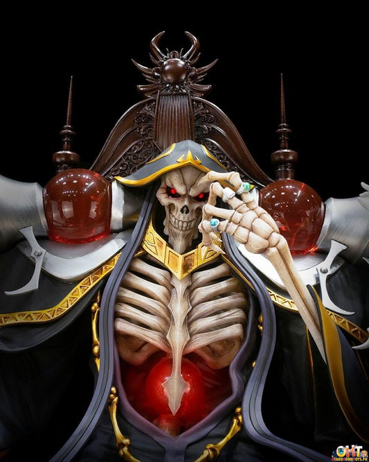 Kadokawa x ACME KDcolle 1/4 Ainz Ooal Gown - Overlord