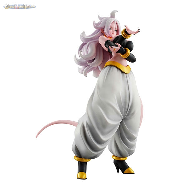 Dragon Ball Gals Android 21 Henshin Ver.