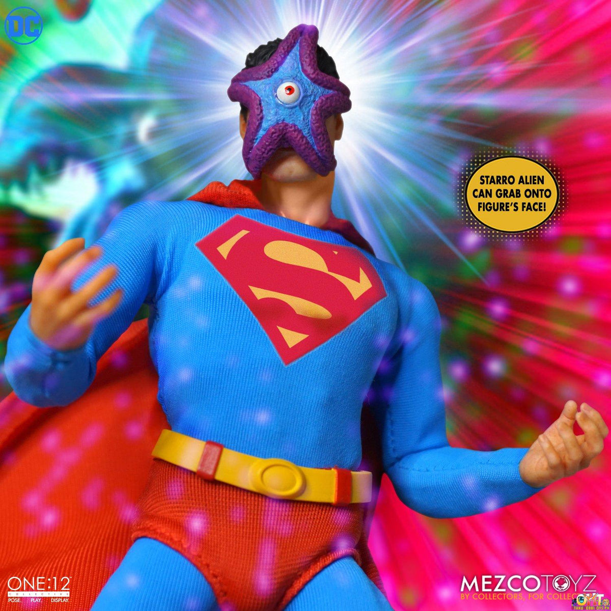 Mezco One:12 Collective Superman: Man of Steel Edition