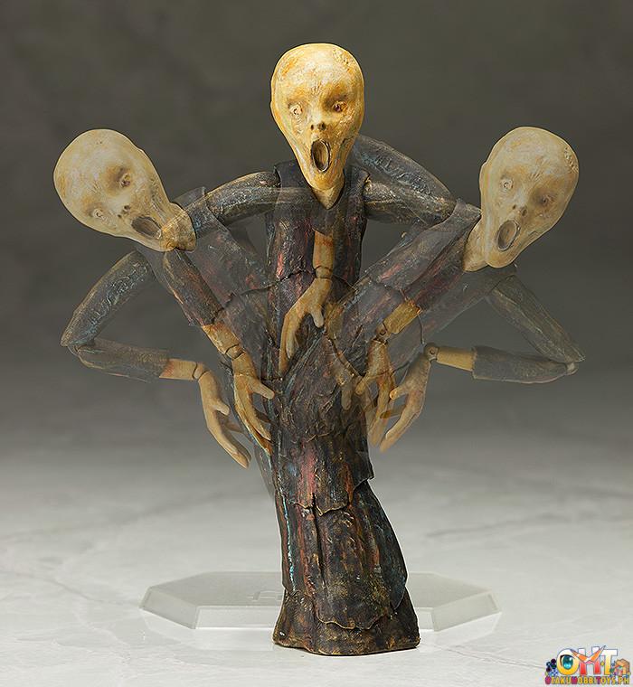 [REISSUE] figma SP-086 The Scream - The Table Museum