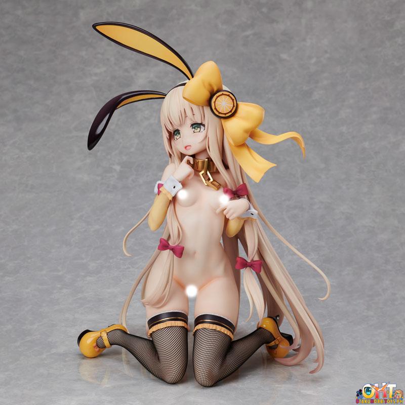 (18+) BINDing x Union Creative Fruits Fulcute! R Sousei no Taiju to Kajitsu no Otome 1/4 Lemon Bunny Ver.
