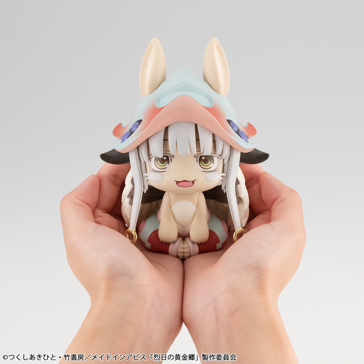 Megahouse Lookup Made in Abyss:The Golden City of the Scorching Sun Nanachi (Repeat)