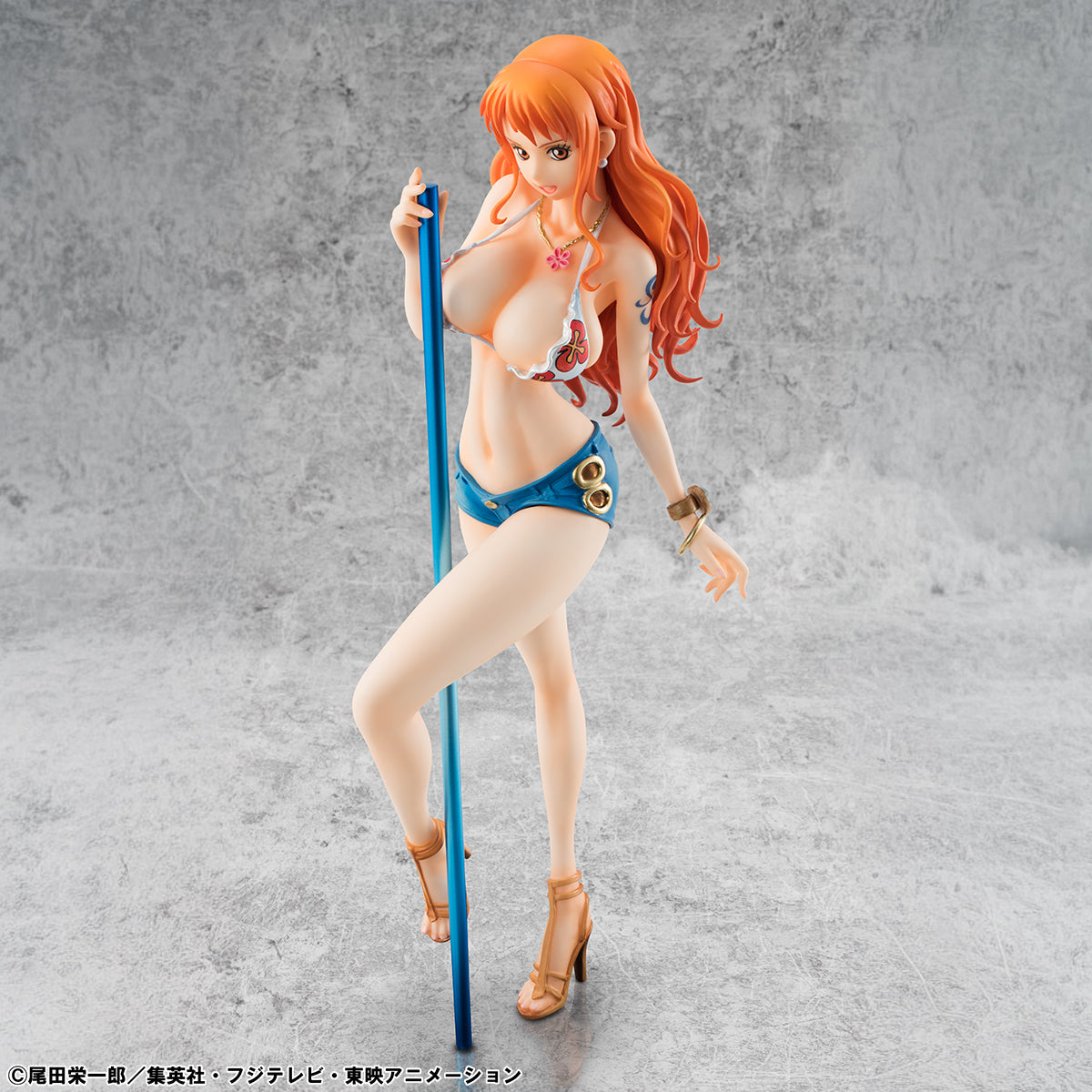 Megahouse Portrait.Of.Pirates ONE PIECE “LIMITED EDITION” Nami New Ver. [Limited Repeat]
