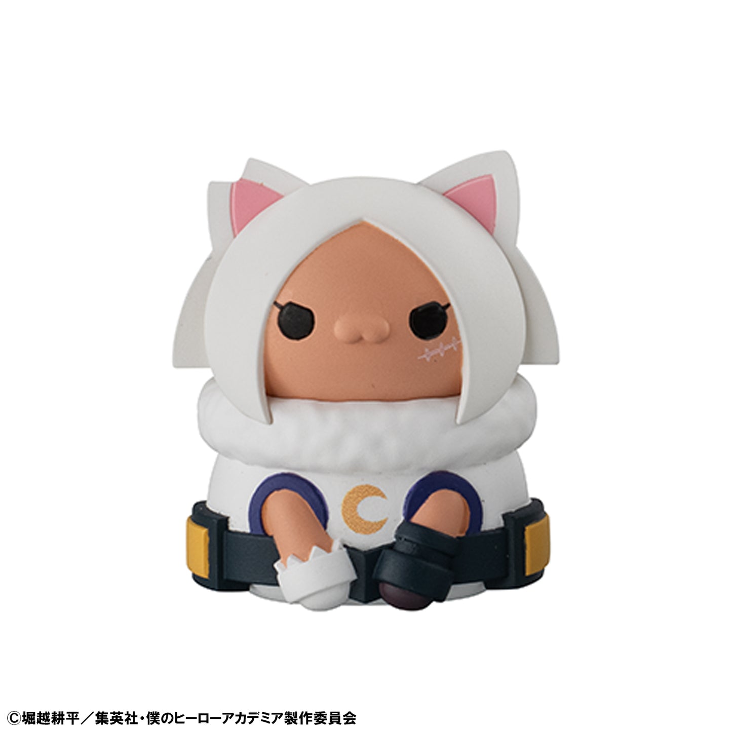 Megahouse MEGA CAT PROJECT My Hero Academia Heroaca Cats NO.01 (Repeat)
