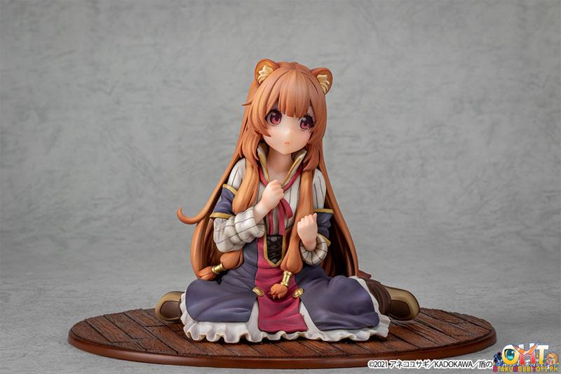 B'full The Rising of the Shield Hero 2 1/7 Raphtalia Childhood Ver.