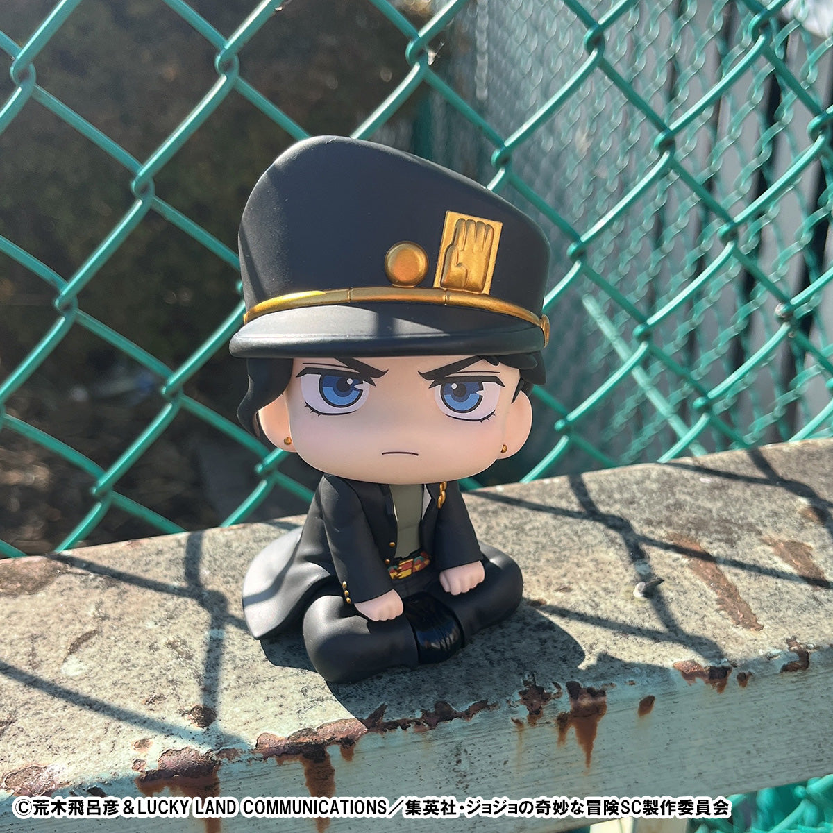 Megahouse Lookup JoJo's Bizarre Adventure Stardust Crusaders Jotaro Kujo (Repeat)