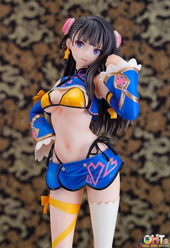 Wonderful Works Tony/CCG EXPO 1/7 Zi Ling: 2015 Ver.