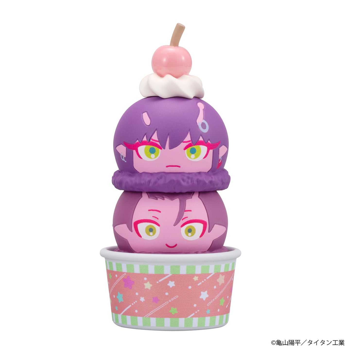 Megahouse Tsumichen Stack up & Change MILKY☆SUBWAY THE GALACTIC LIMITED EXPRESS