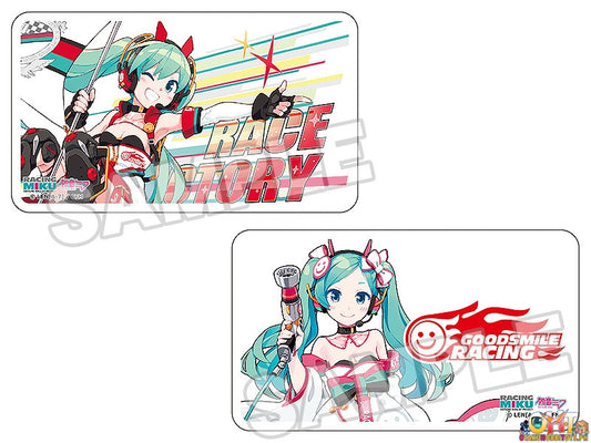 SHINE Mask Case: Racing Miku 2020 Ver. 001
