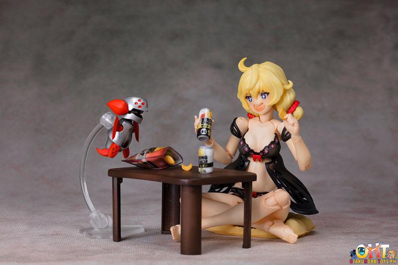 Alphamax DarkAdvent Sophia Relax Ver.