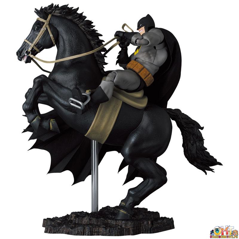Mafex No.205 BATMAN & HORSE - The Dark Knight Returns