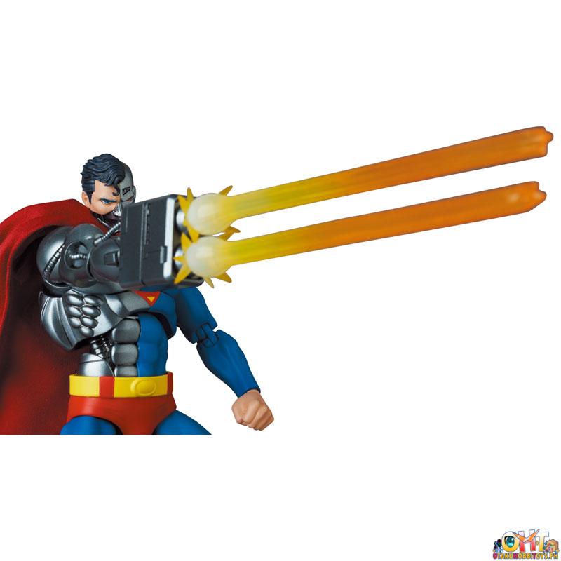 MAFEX No.164 Cyborg Superman - Return of Superman – OtakuHobbiToys PH