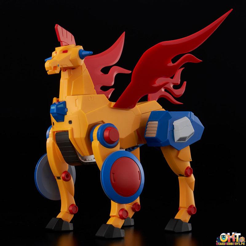 RIOBOT Time Bokan Yattodetaman Daikyojin & Daitenba