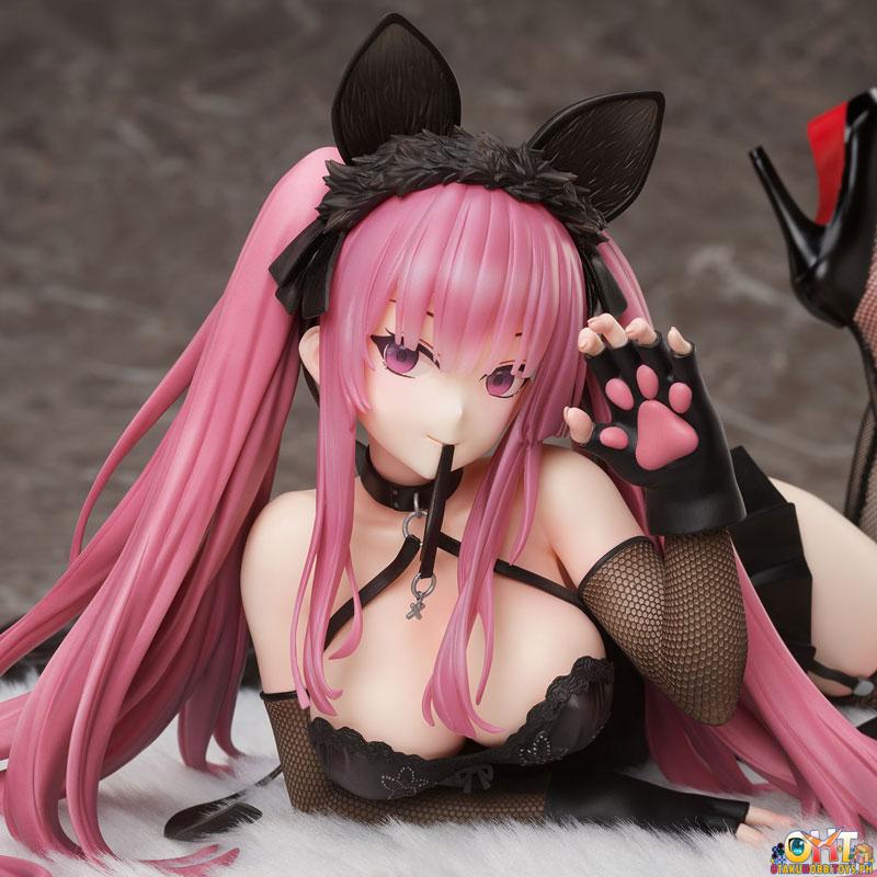 Union Creative Azur Lane B-STYLE 1/4 La Galissonniere Black Cat of All Hallows' Eve