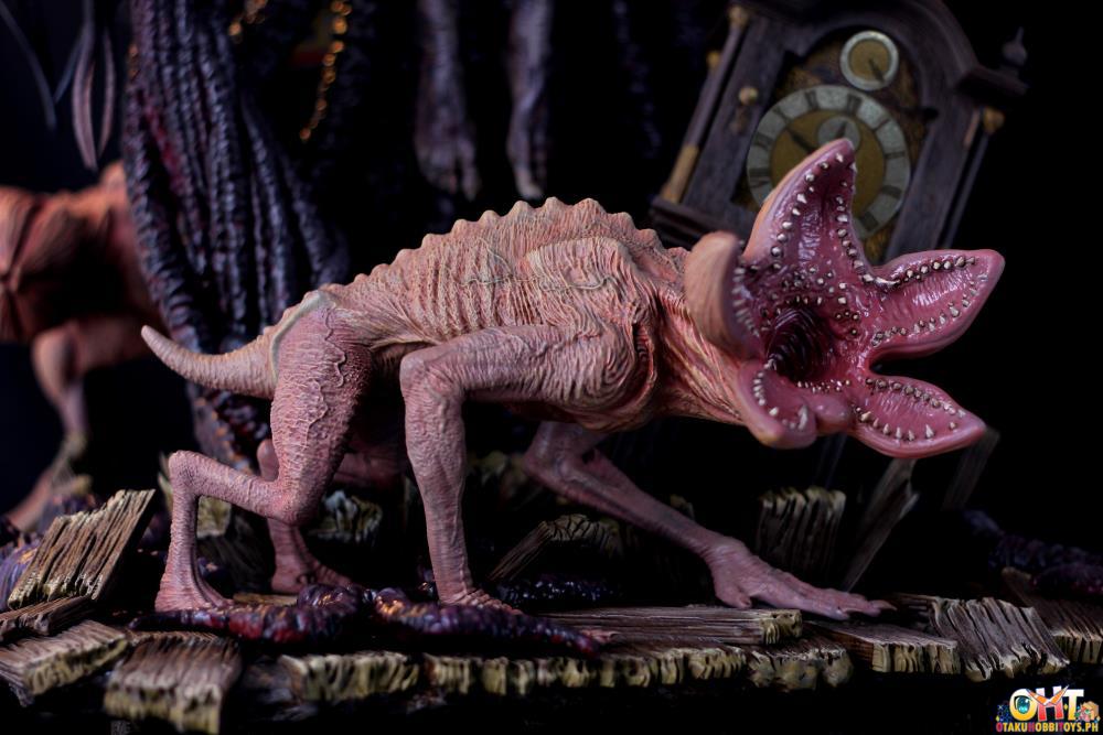 Kinetiquettes Stranger Things 1/4 Vecna/001