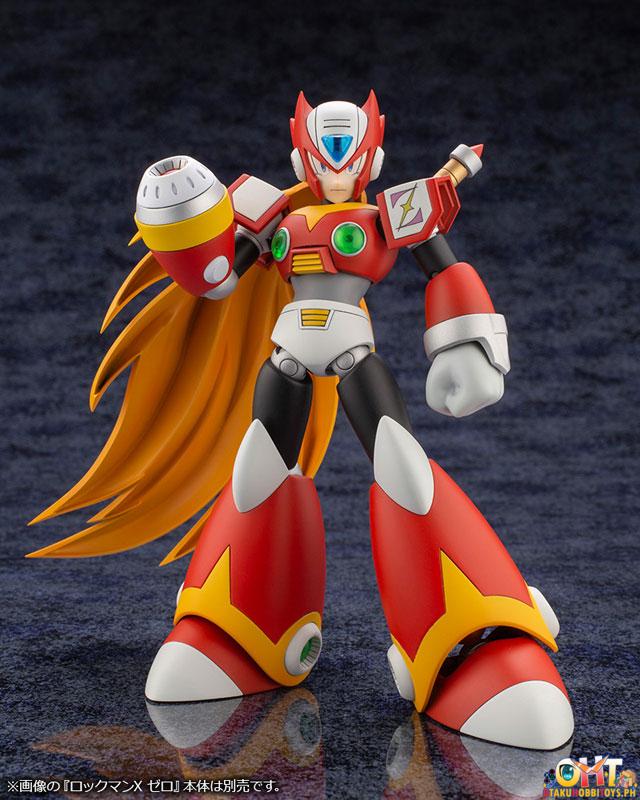 Kotobukiya 1/12 MEGAMAN X Second Armor