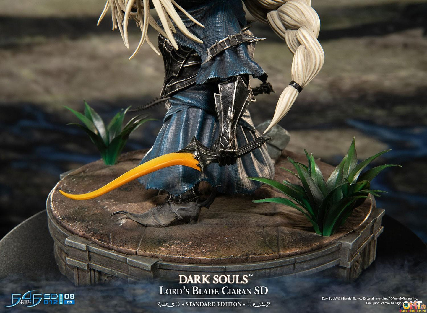 First4Figures DARK SOULS™ - Lord's Blade Ciaran SD [Standard Edition]
