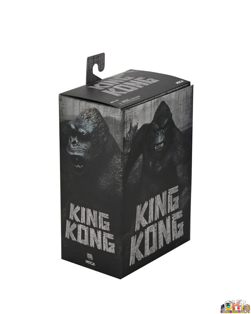 NECA 7” Scale Action Figure Ultimate Island Kong - Kong: Skull Island
