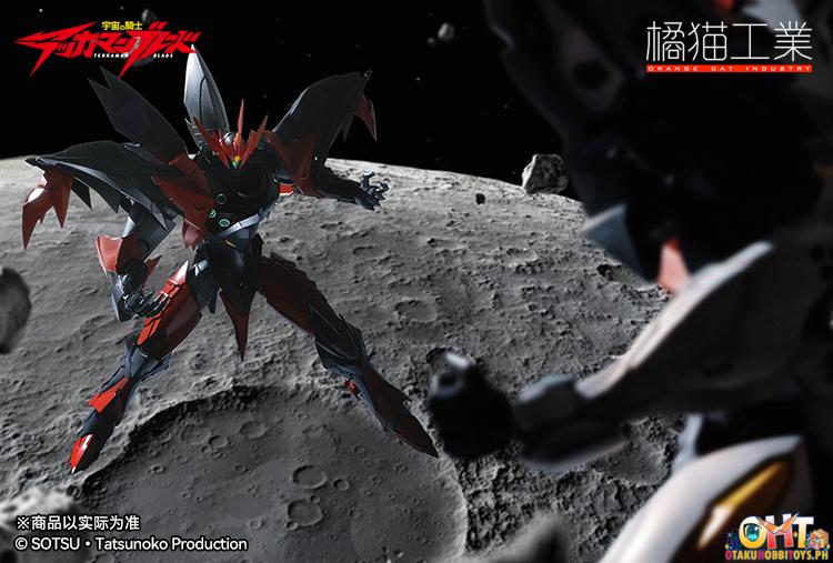 ORANGE CAT INDUSTRY Tekkaman Blade Tekkaman Evil Model Kit
