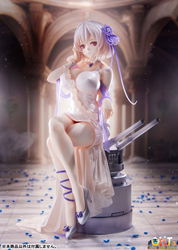 WAVE Azur Lane 1/7 Sirius [White Rose]
