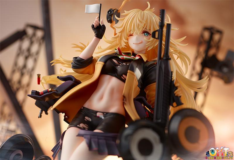 Phat! 1/7 S.A.T.8 Heavy Damage Ver. - Girls' Frontline