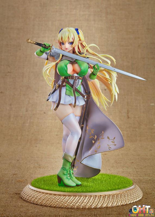 Vertex 1/6 Elf Village 7th Villager Sylvia Limited Edition