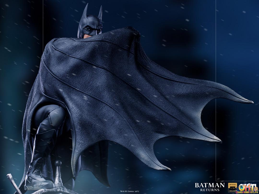 Iron Studios 1/10 Batman Deluxe  Art Scale - Batman Returns