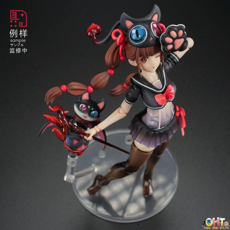 CIYUANJUXIANG 1/12 Trainee Witch Nana Hoshikawa