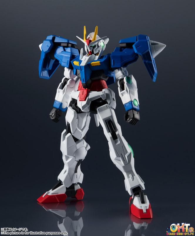 Bandai GUNDAM UNIVERSE GN-0000+GNR-010 00 RAISER – Mobile Suit Gundam 00