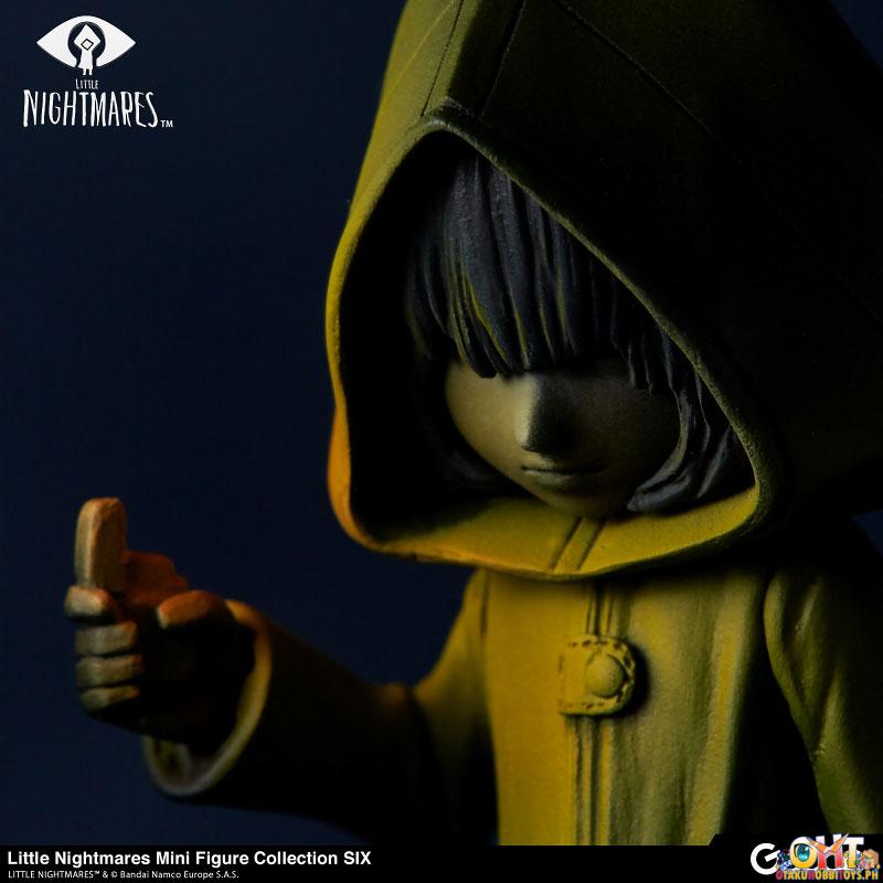 Gecco Little Nightmares Mini Figure Collection SIX
