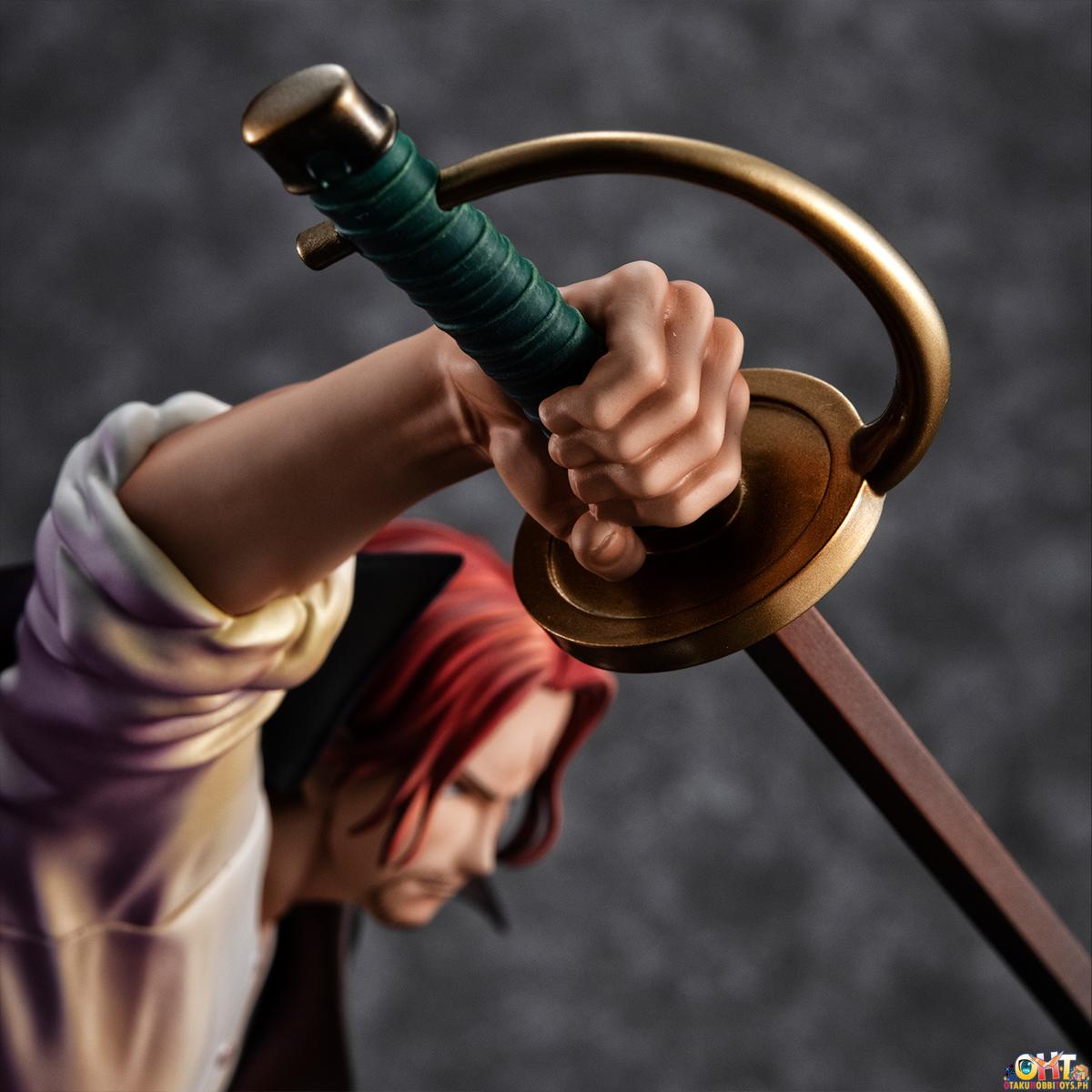 Portrait.Of.Pirates One Piece "Playback Memories” Red-haired Shanks