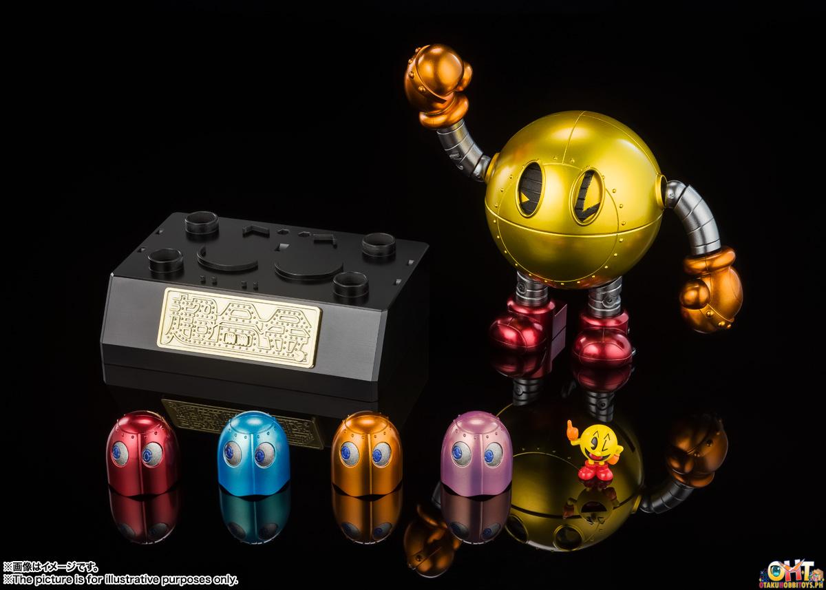 Chogokin Pac-Man