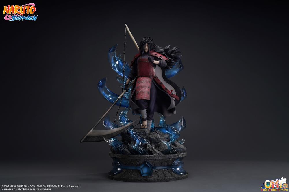 Hex Collectibles Naruto Shippuden Master Museum 1/4 Uchiha Madara