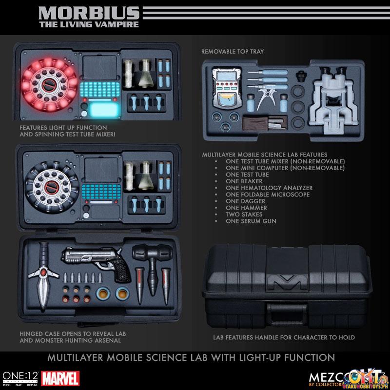 One:12 Collective Morbius