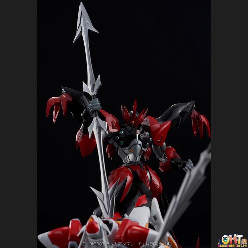 RIOBOT Tekkaman Evil