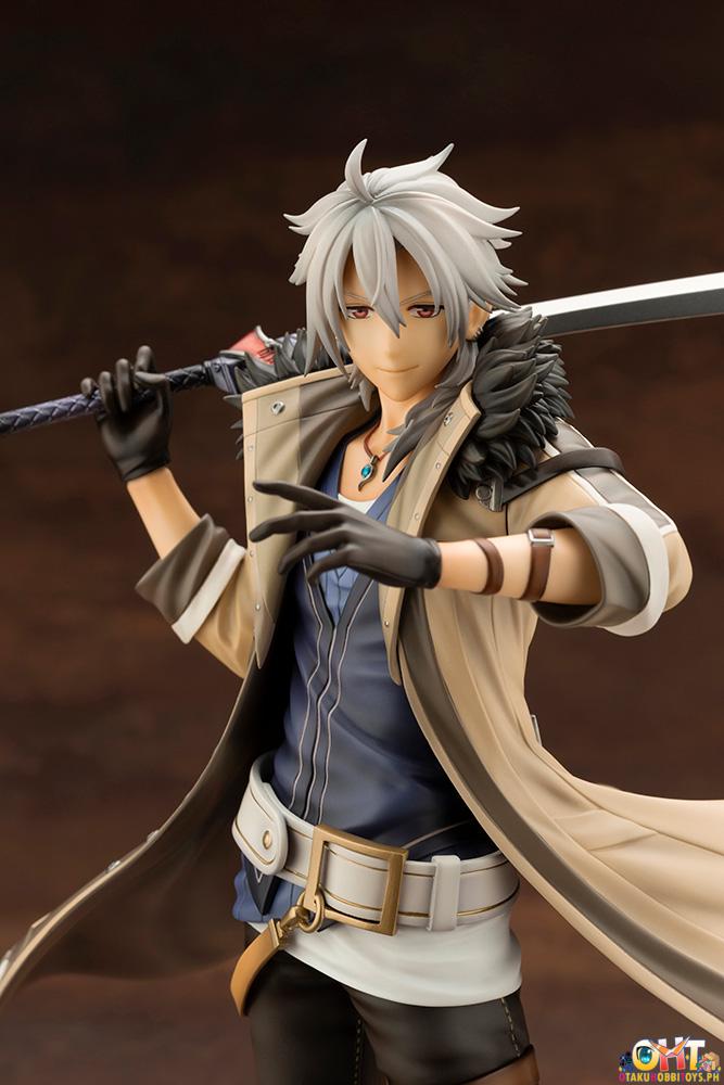 Kotobukiya The Legend of Heroes 1/8 Crow Armbrust