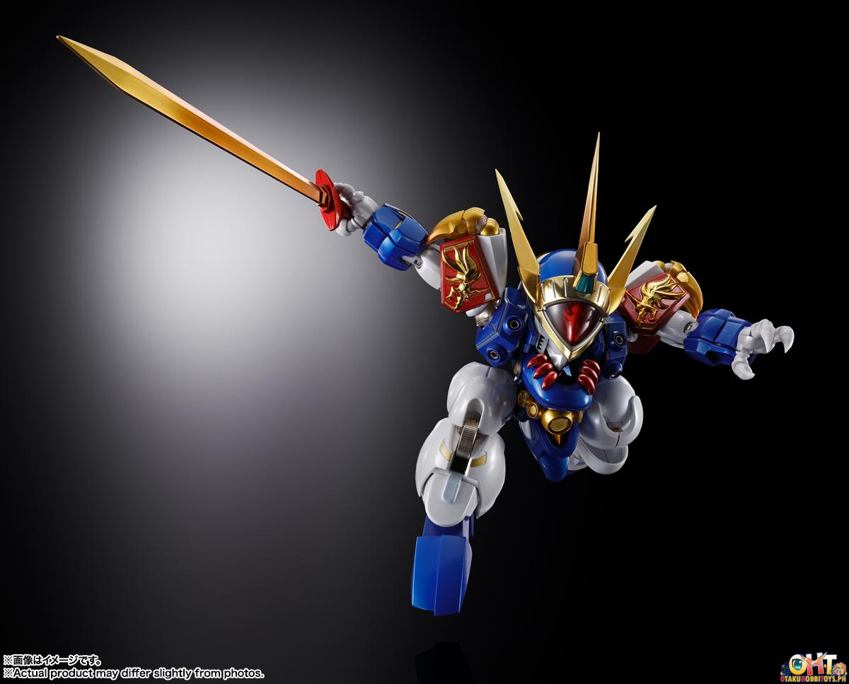 METAL BUILD Dragon Scale Ryujinmaru (35th ANNIVERSARY EDITION) - Mashin Hero Wataru