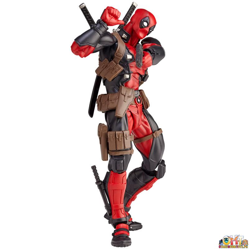 Kaiyodo Figure Complex Amazing Yamaguchi No.001 Deadpool