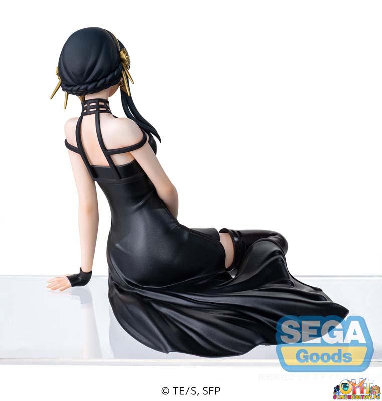 Sega SPY x FAMILY PM Premium Perching Figure Yor Forger