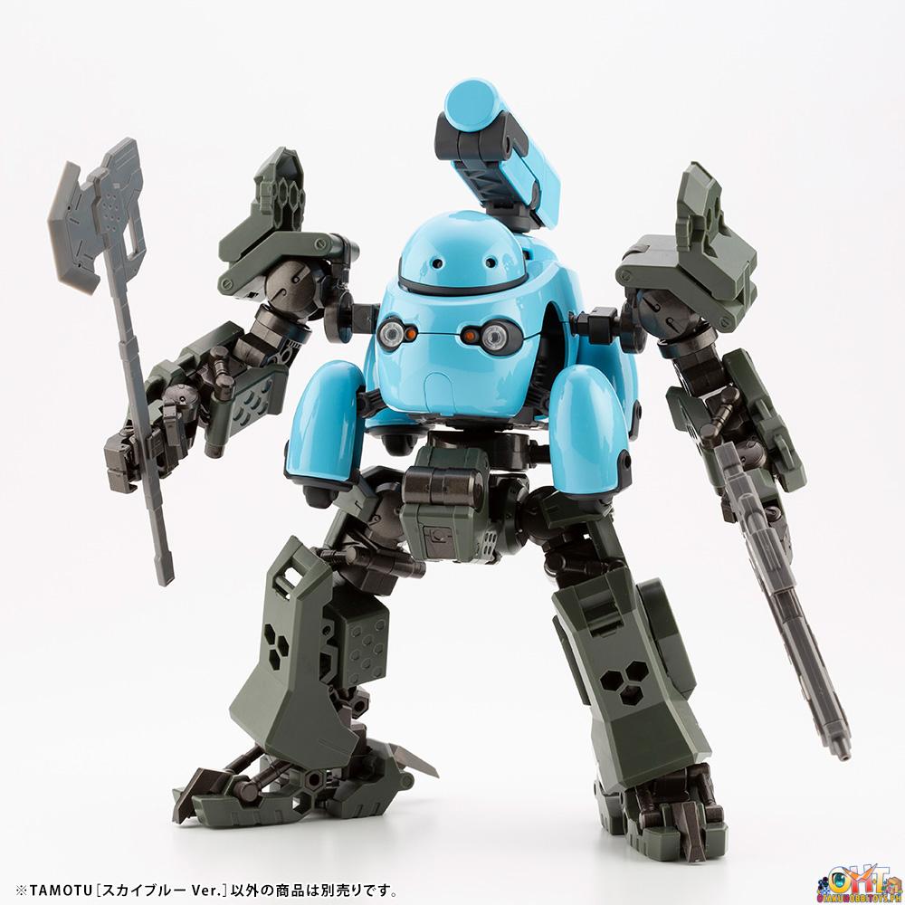 MARUTTOYS 1/12 TAMOTU [Sky Blue Ver.]