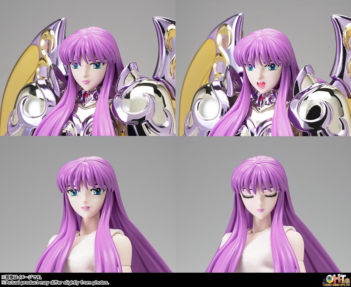Saint Cloth Myth EX GODDESS ATHENA＆SAORI KIDO