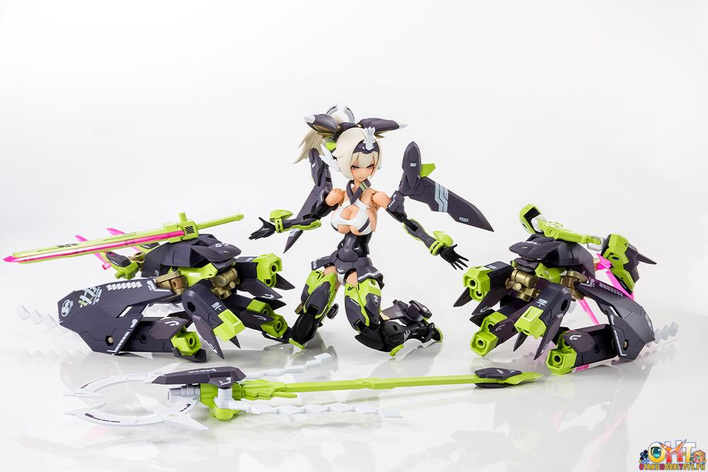 [REISSUE] Kotobukiya Megami Device Asra Tamamonomae