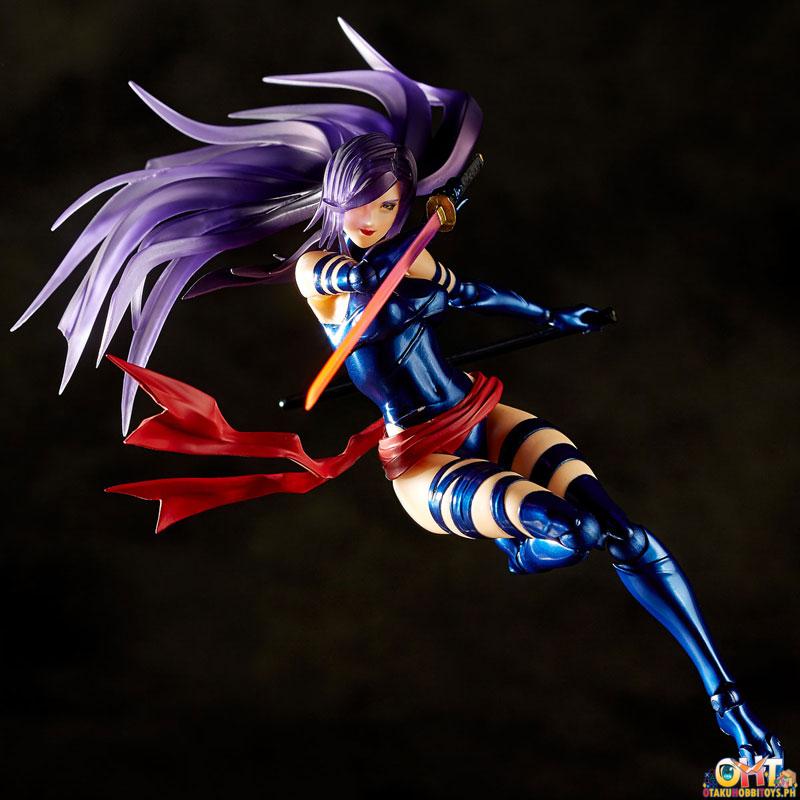 [RE-OFFER] Kaiyodo Figure Complex Amazing Yamaguchi No.010 Psylocke - X-MEN
