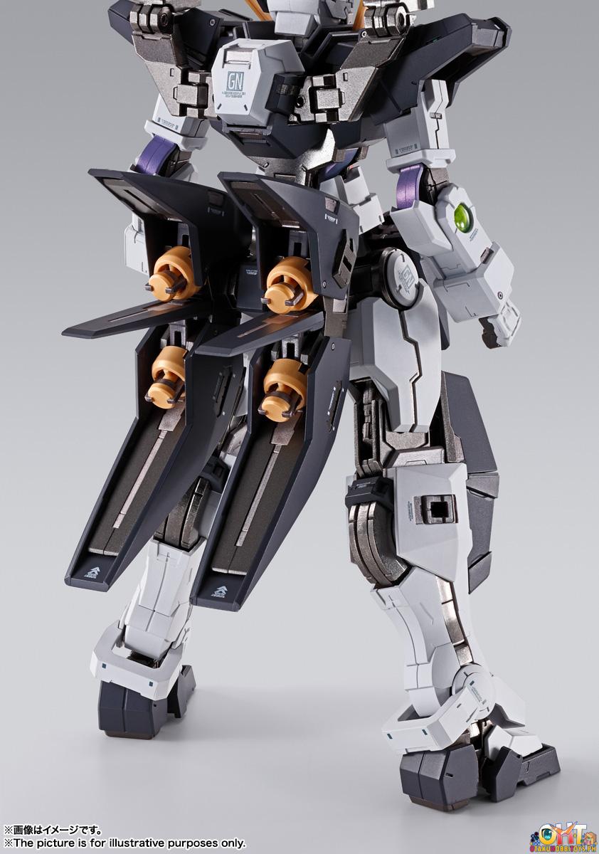 METAL BUILD Gundam Dynames Repair III