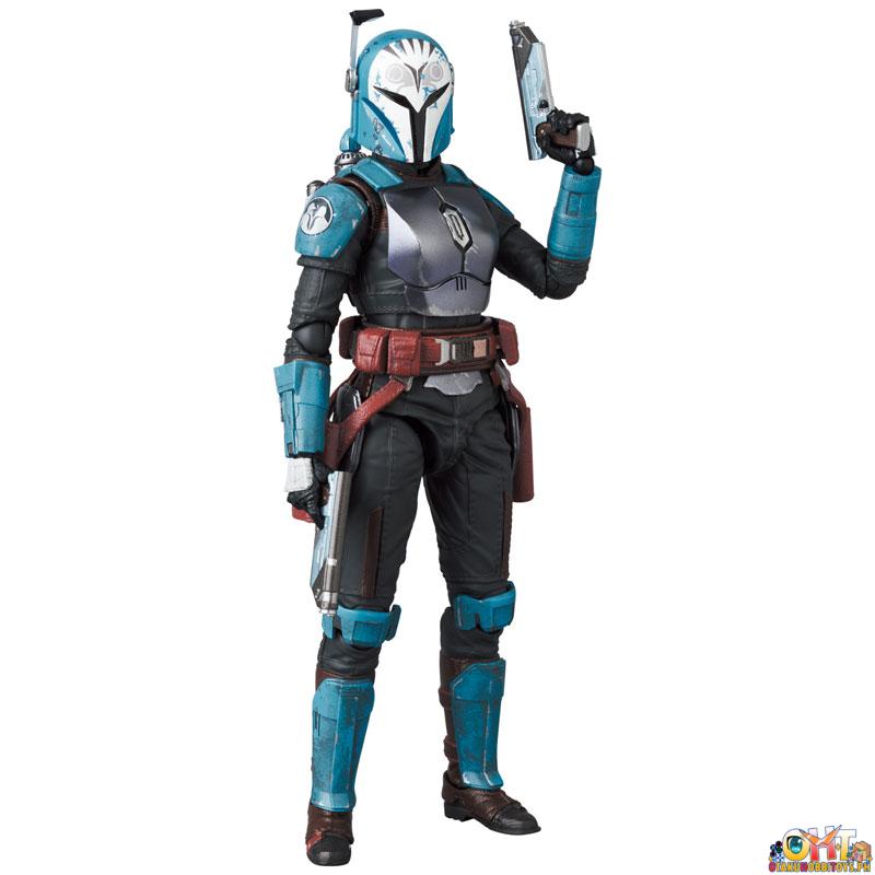 Mafex No.208 BO-KATAN KRYZE (The Mandalorian Ver.)
