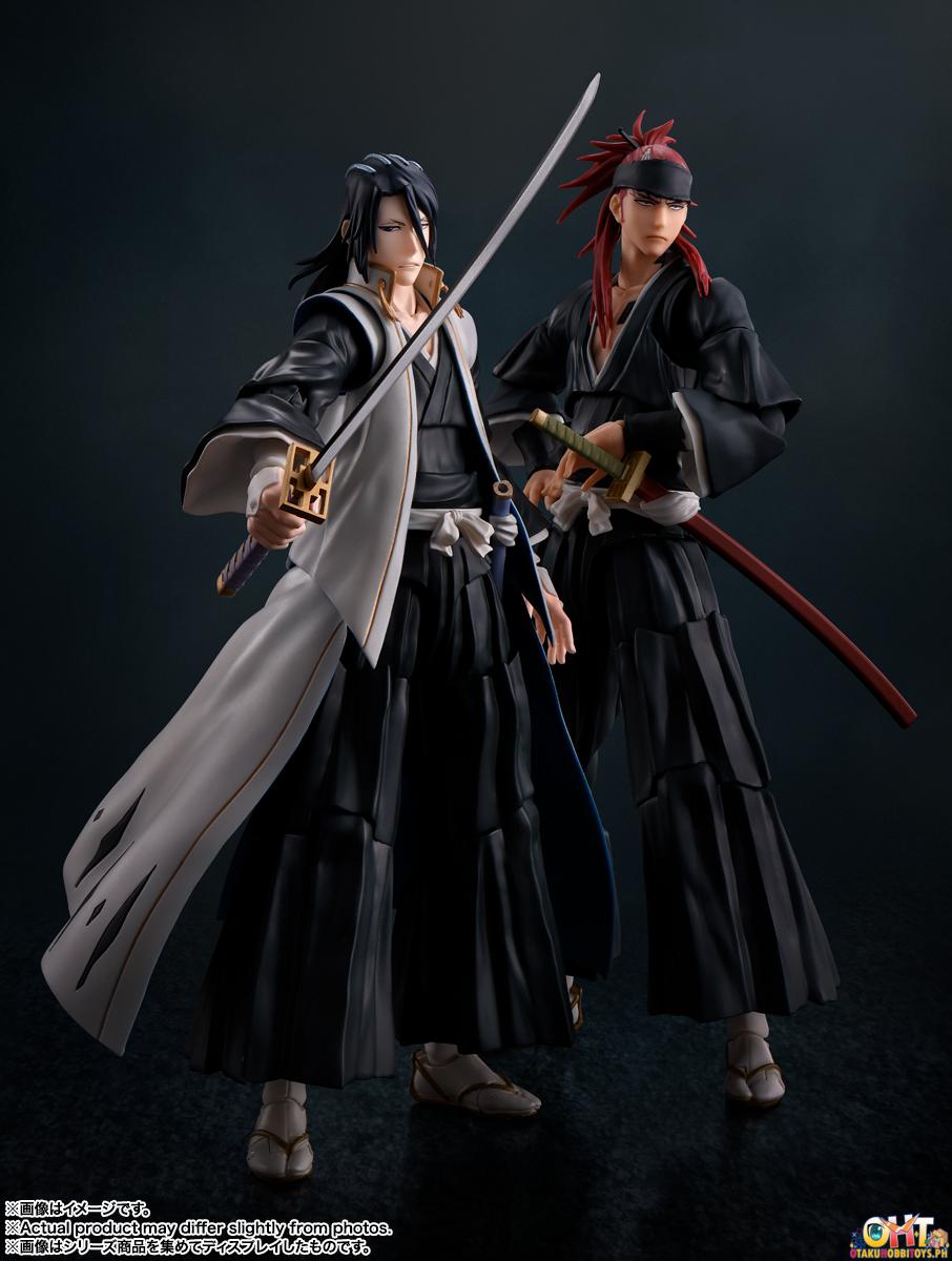 S.H.Figuarts Byakuya Kuchiki - BLEACH: Thousand-Year Blood War
