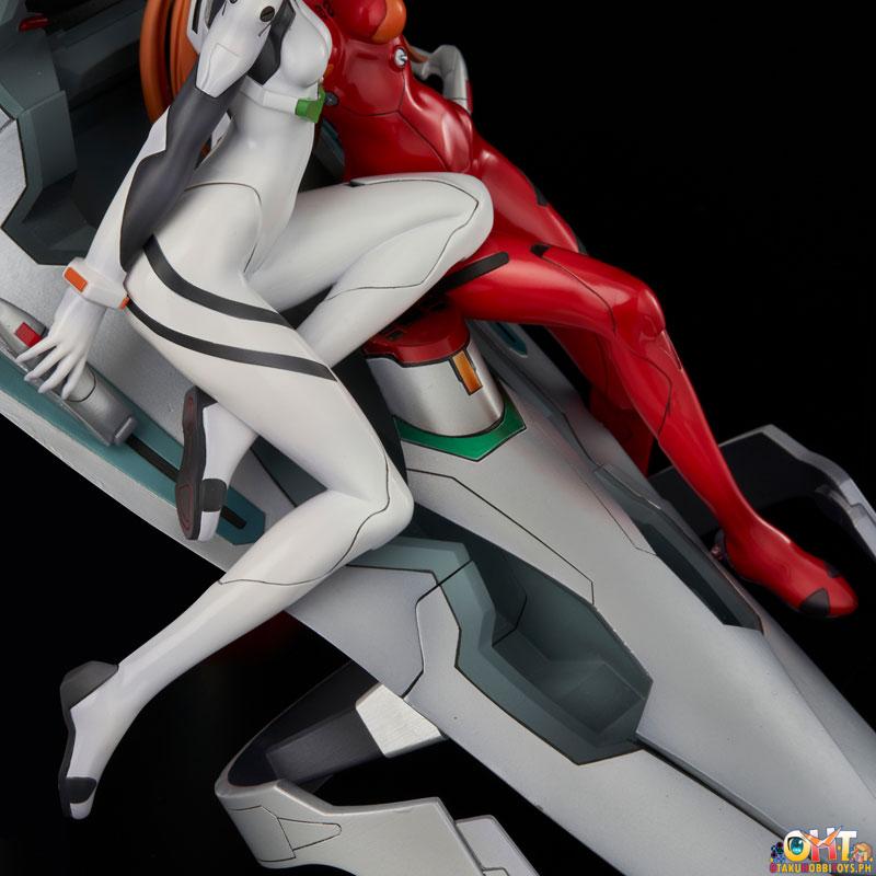 Union Creative Rei and Asuka twinmore Object