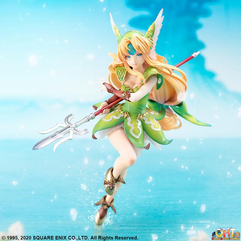 Square Enix Trials of Mana Riesz